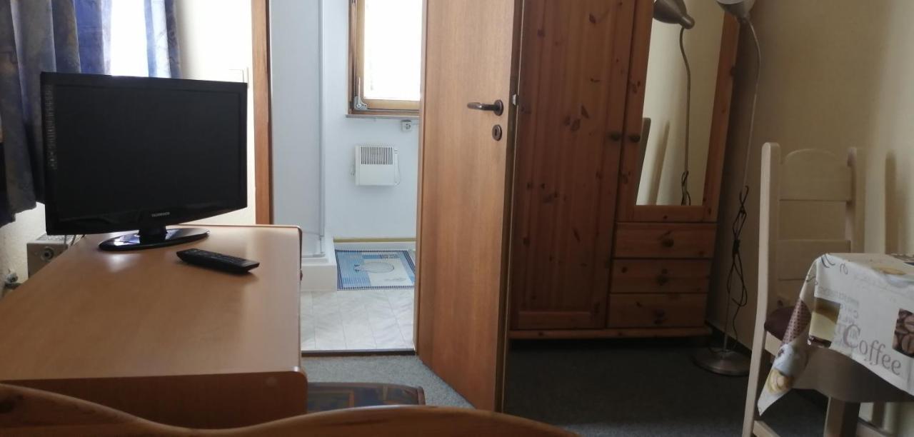 Zur Reblaus Hotel Boppard Eksteriør billede