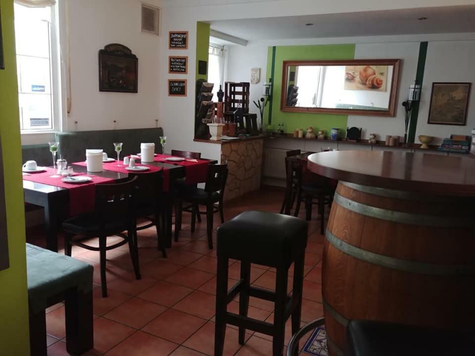 Zur Reblaus Hotel Boppard Eksteriør billede