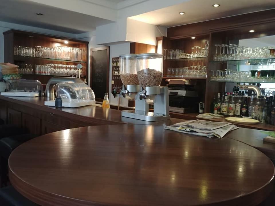 Zur Reblaus Hotel Boppard Eksteriør billede